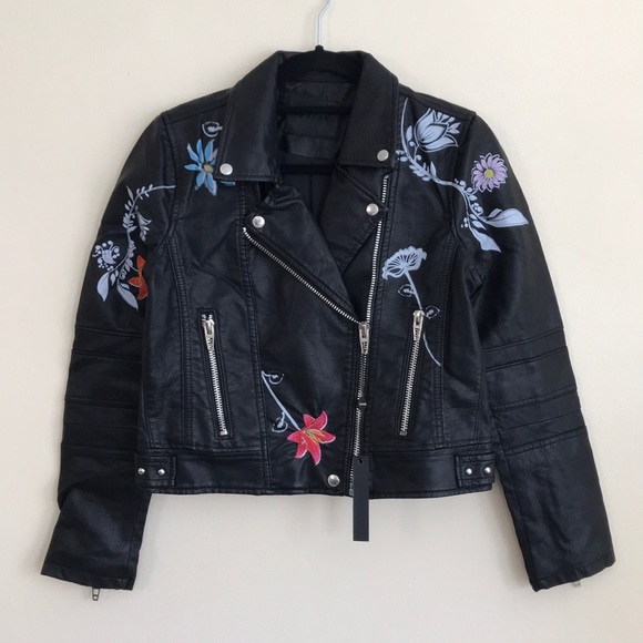 HOSTPICK 5⭐️FAV BESTSELLER BlankNYC Leather Jacket - Picture 5 of 7